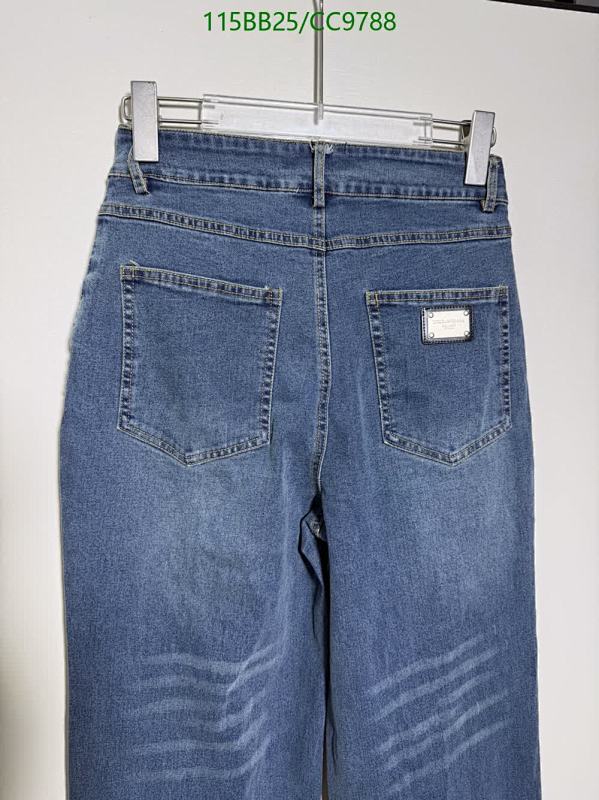 D&G-Clothing Code: CC9788 $: 115USD