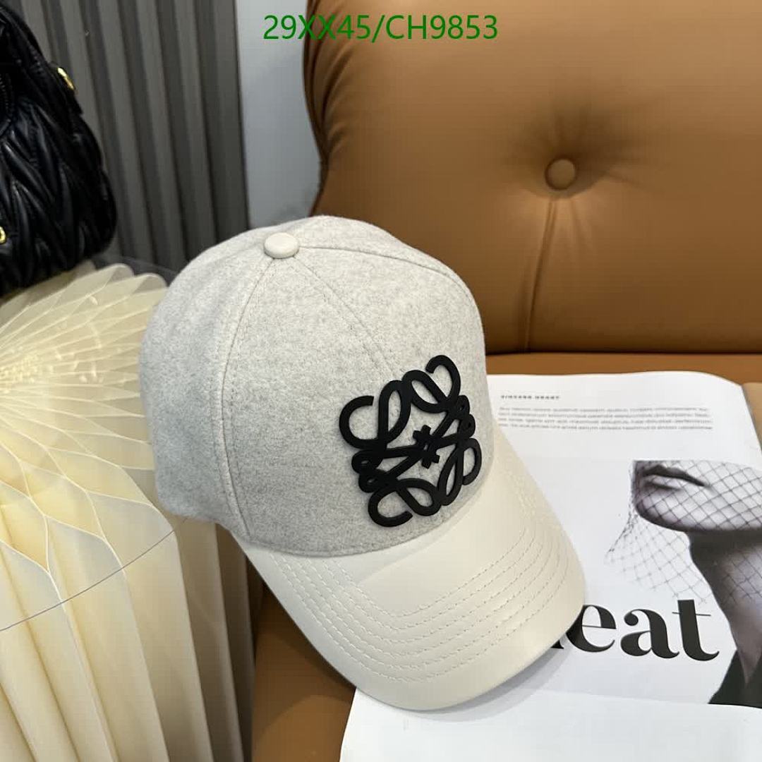 Loewe-Cap(Hat) Code: CH9853 $: 29USD