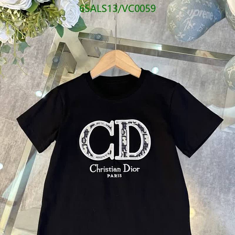 Dior-Kids clothing Code: VC0059 $: 65USD