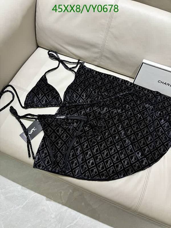 YSL-Swimsuit Code: VY0678 $: 45USD