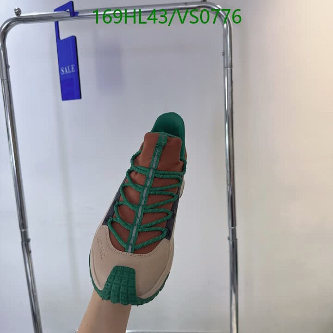 Moncler-Men shoes Code: VS0776 $: 169USD