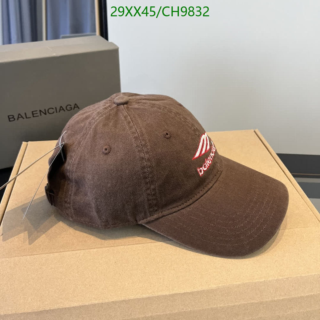 Balenciaga-Cap(Hat) Code: CH9832 $: 29USD