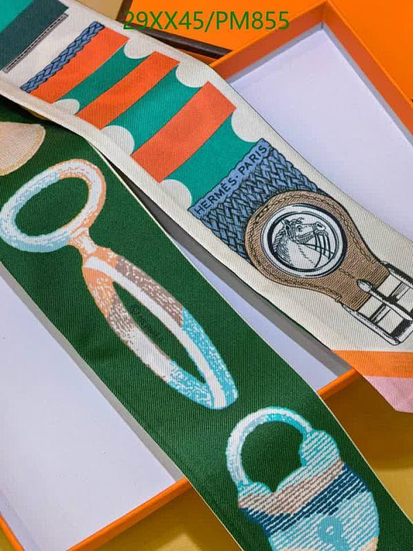 Hermes-Scarf Code: PM855 $: 29USD