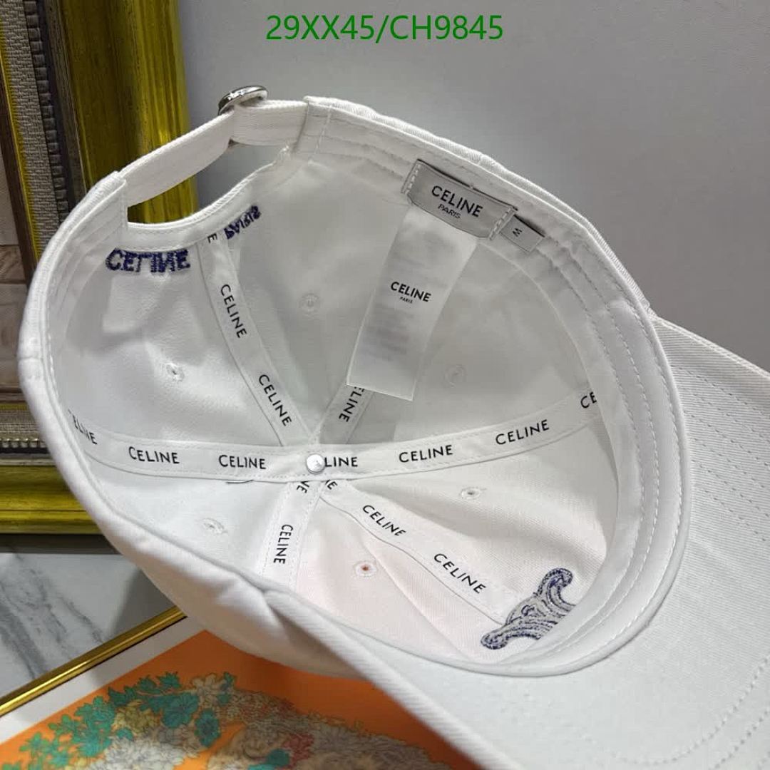 Celine-Cap(Hat) Code: CH9845 $: 29USD