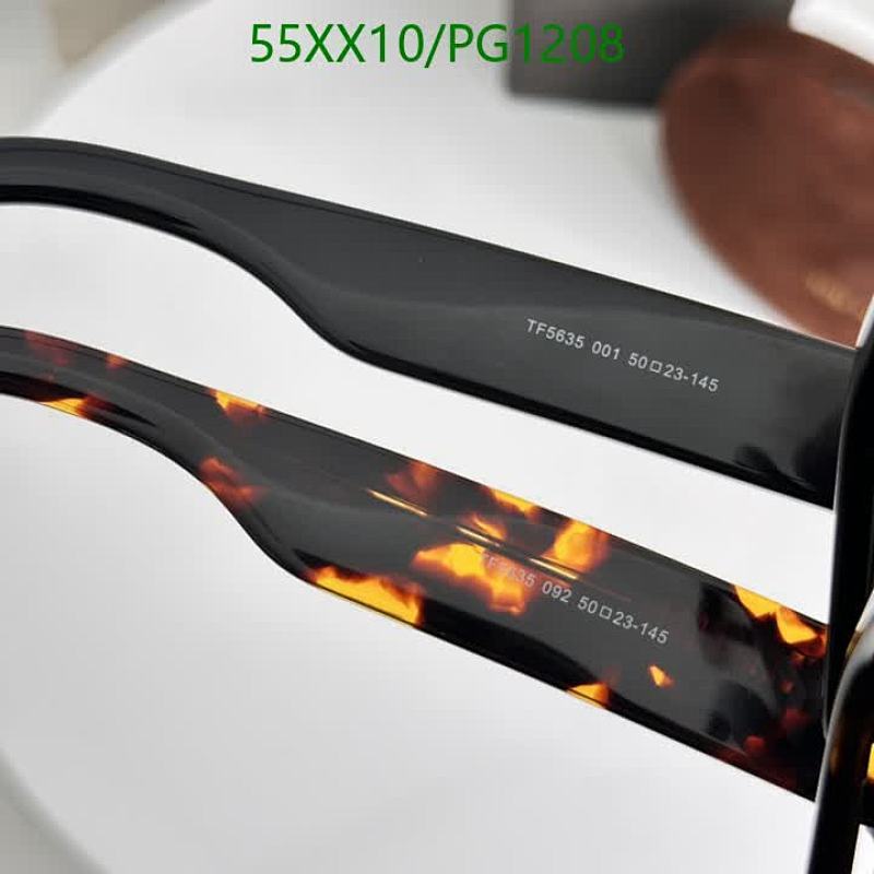 Tom Ford-Glasses Code: PG1208 $: 55USD