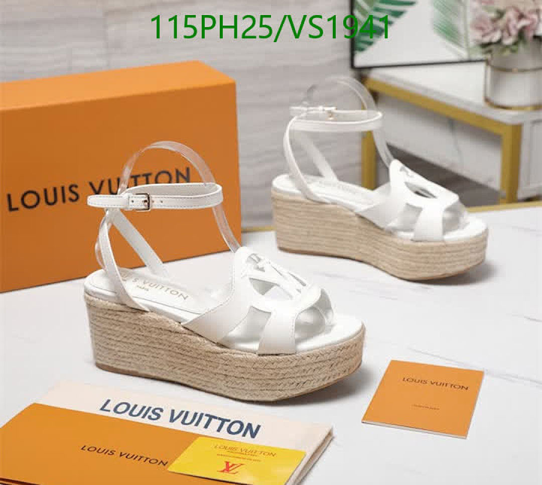 LV-Women Shoes Code: VS1941 $: 115USD