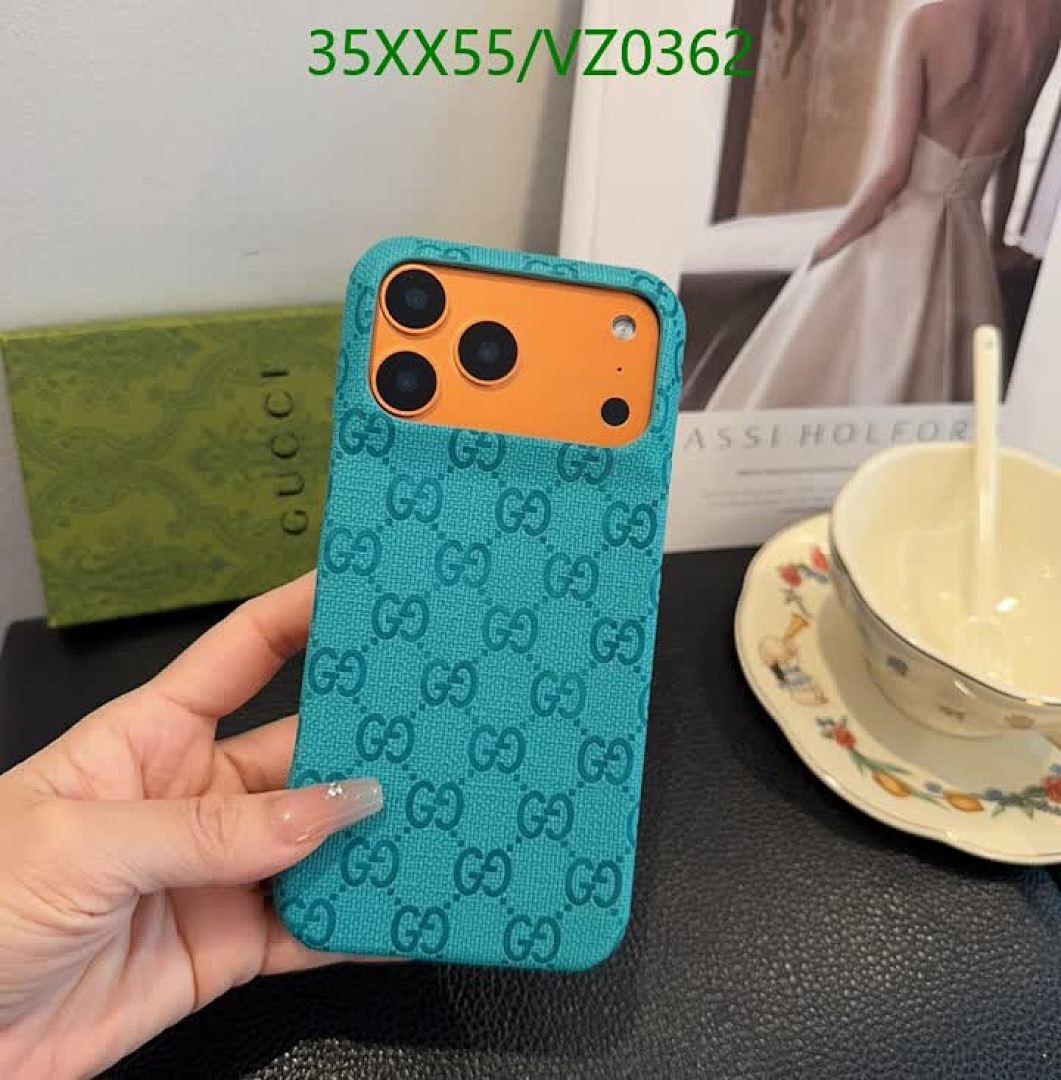 Gucci-Phone Case Code: VZ0362 $: 35USD
