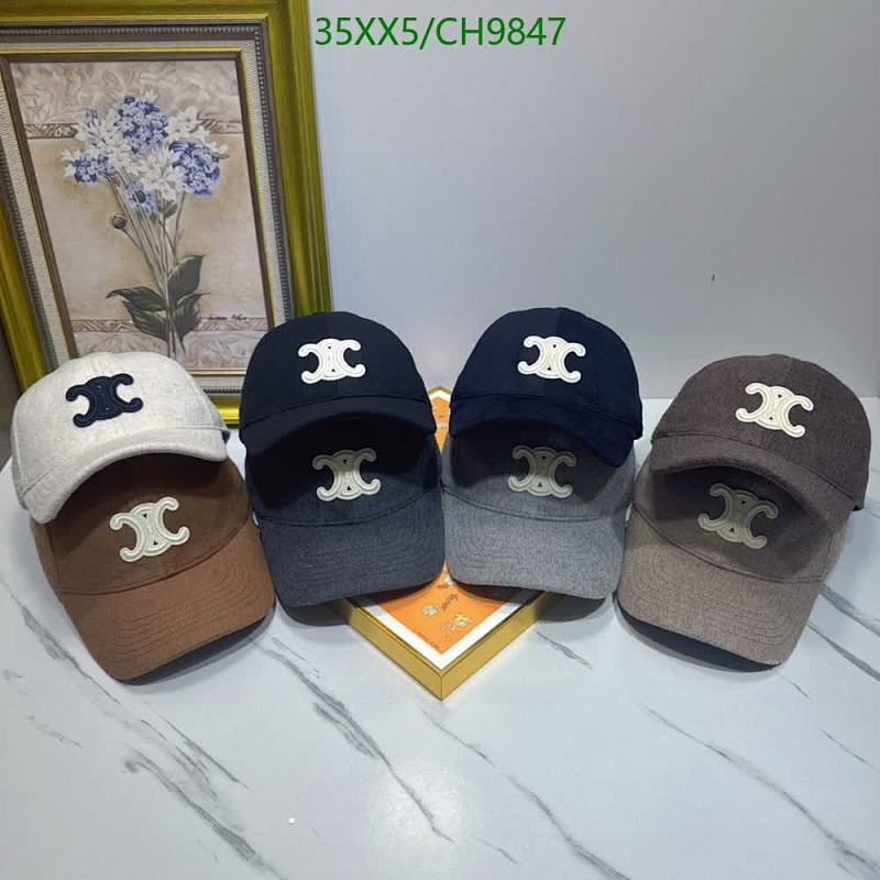 Celine-Cap(Hat) Code: CH9847 $: 35USD