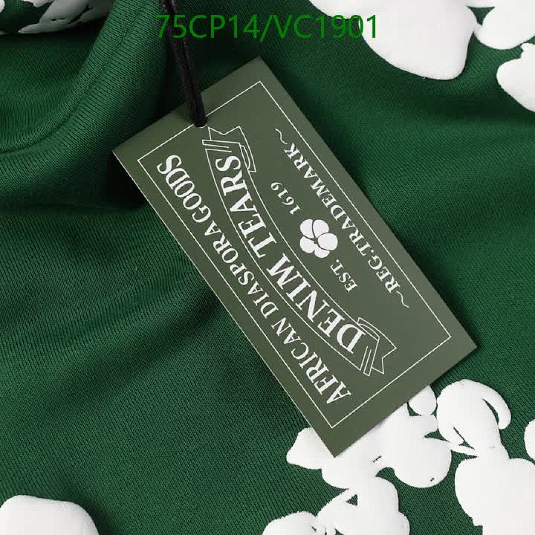 DENIM TEARS-Clothing Code: VC1901 $: 75USD