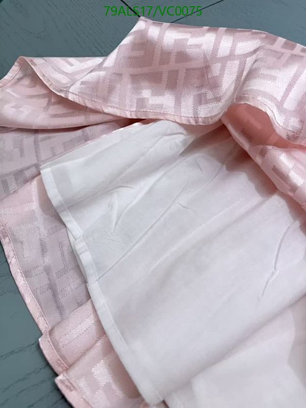 Fendi-Kids clothing Code: VC0075 $: 79USD