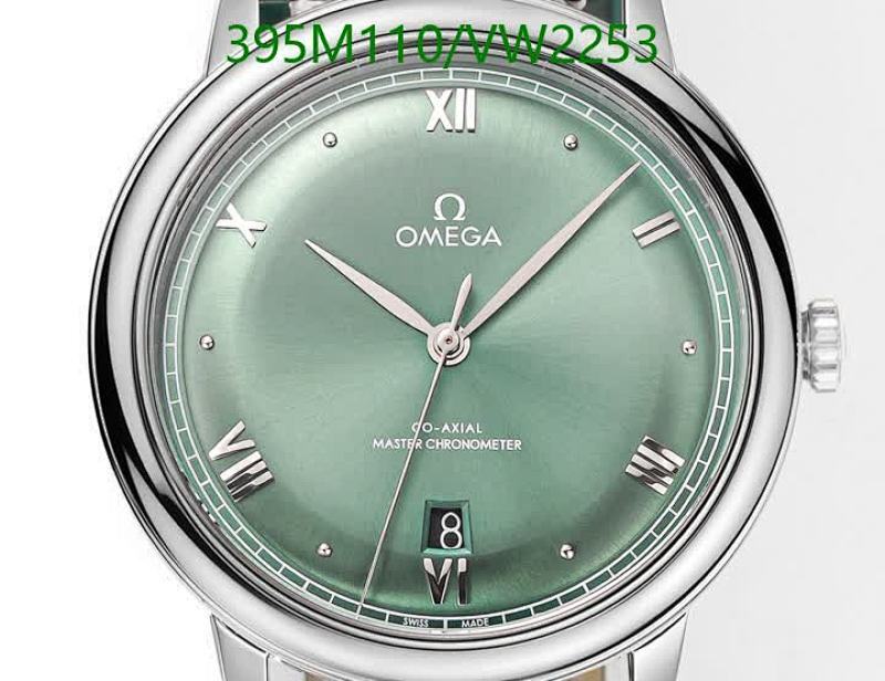 Omega-Watch(Mirror Quality) Code: VW2253 $: 395USD