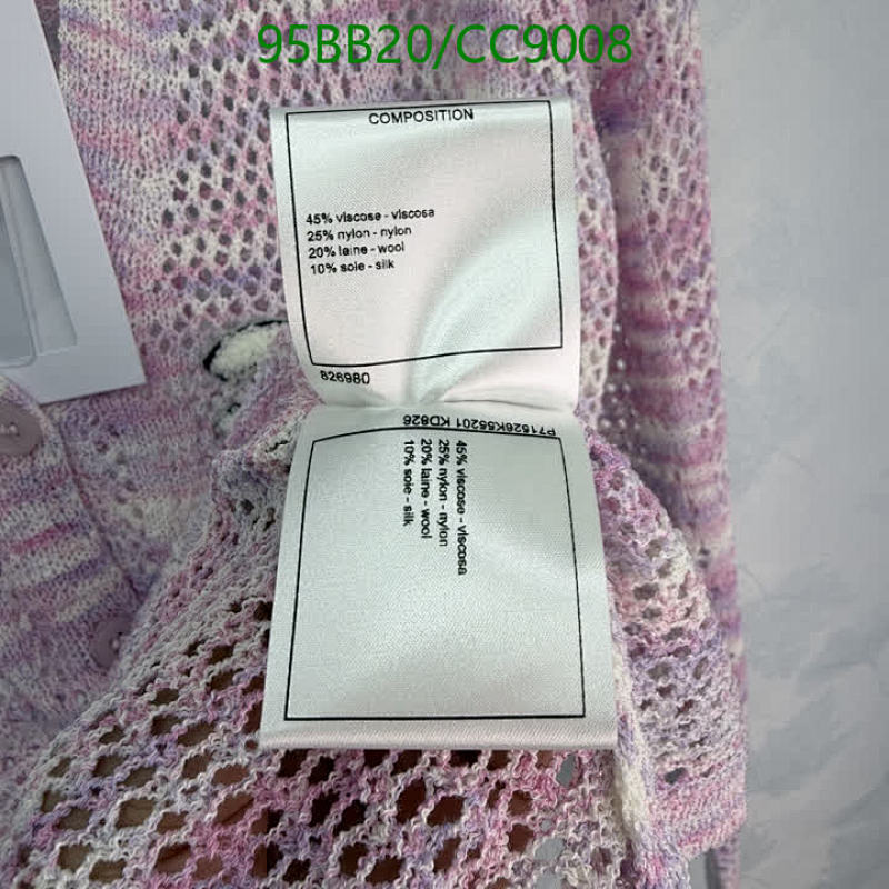 Chanel-Clothing Code: CC9008 $: 95USD