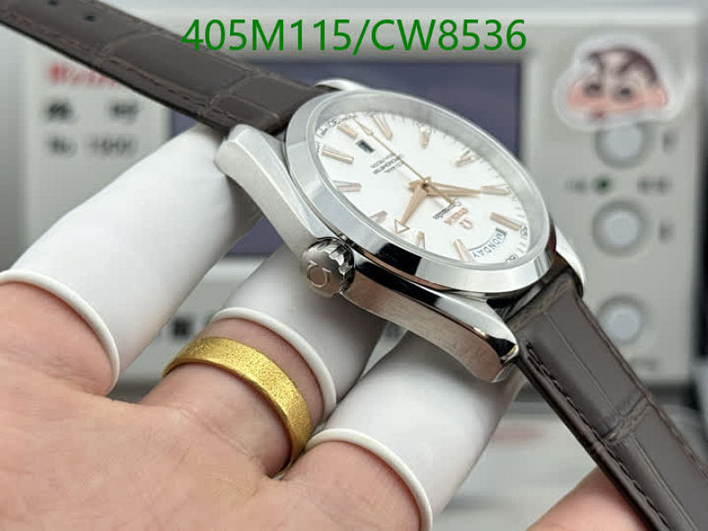 Omega-Watch(Mirror Quality) Code: CW8536 $: 405USD