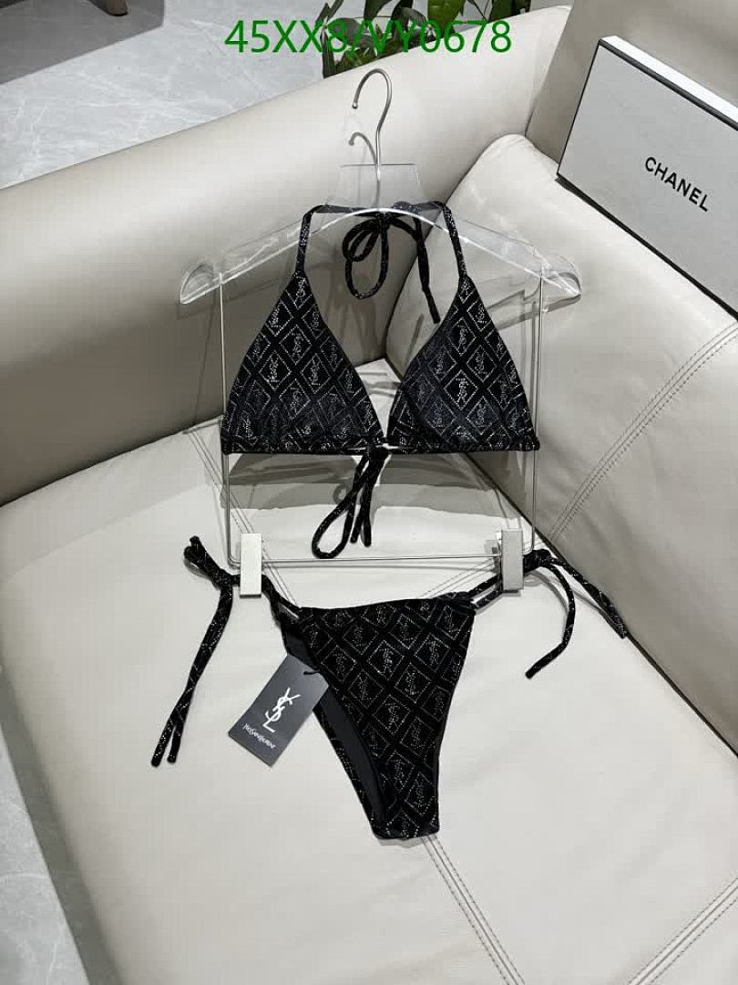 YSL-Swimsuit Code: VY0678 $: 45USD