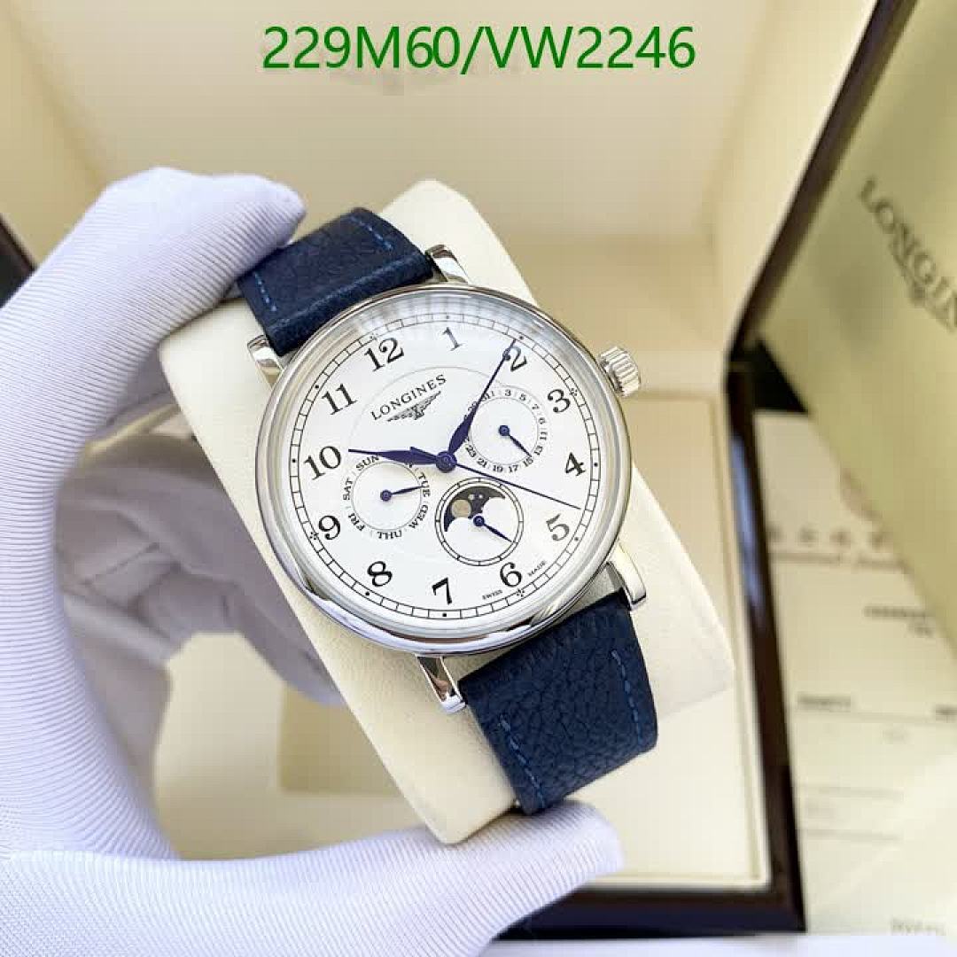 Longines-Watch-Mirror Quality Code: VW2246 $: 229USD-Yupoo.ru - Copybrand.Team photo album Longines-Watch-Mirror Quality Code: VW2246 $: 229USD