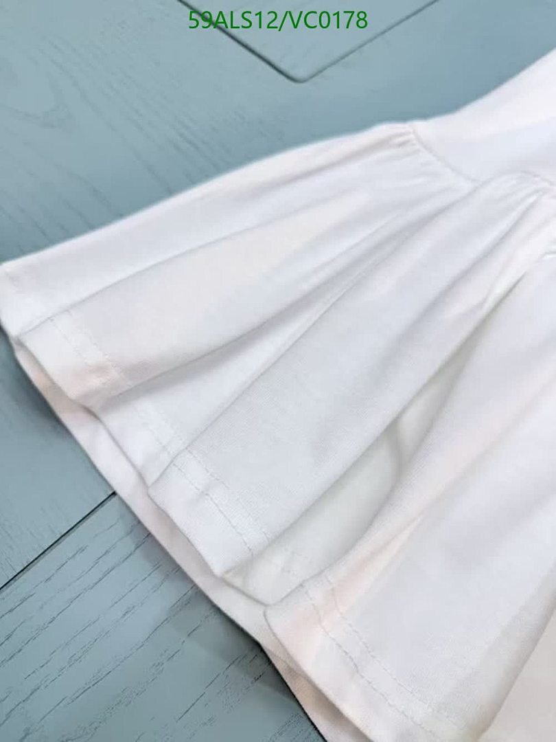 Moschino-Kids Clothing Code: VC0178 $: 59USD