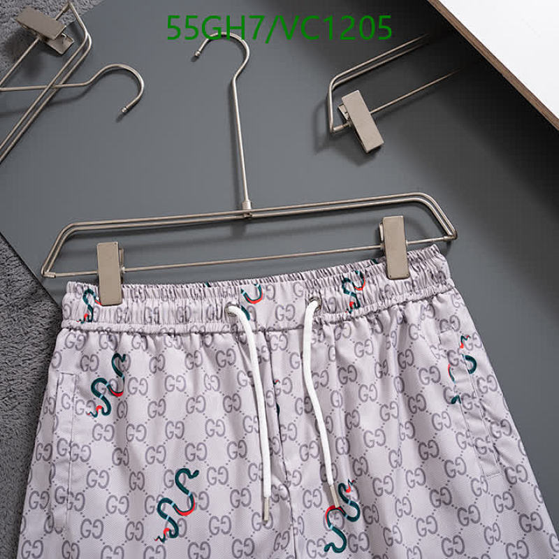 Gucci-Beach Shorts Code: VC1205 $: 55USD