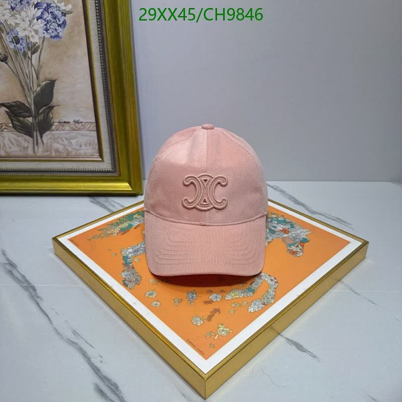 Celine-Cap(Hat) Code: CH9846 $: 29USD