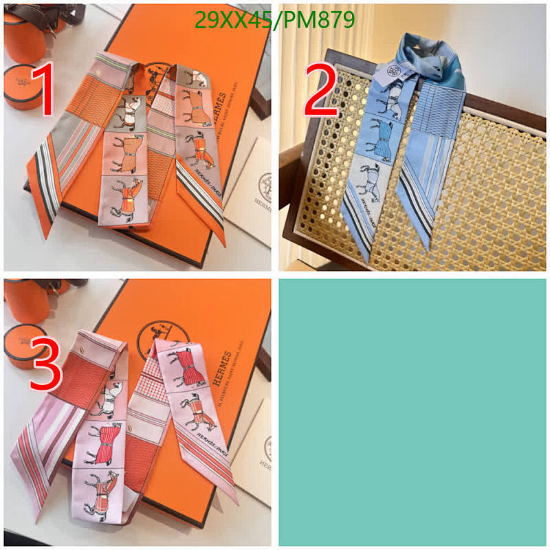 Hermes-Scarf Code: PM879 $: 29USD
