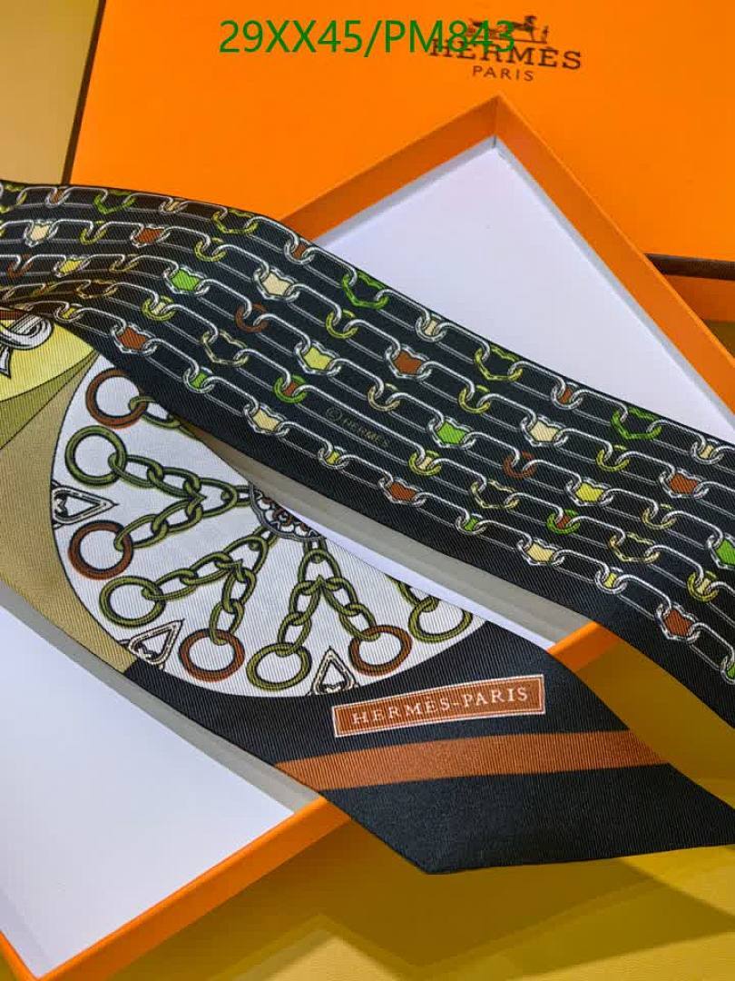 Hermes-Scarf Code: PM843 $: 29USD