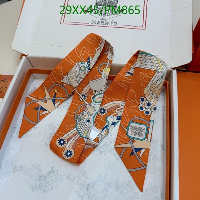 Hermes-Scarf Code: PM865 $: 29USD