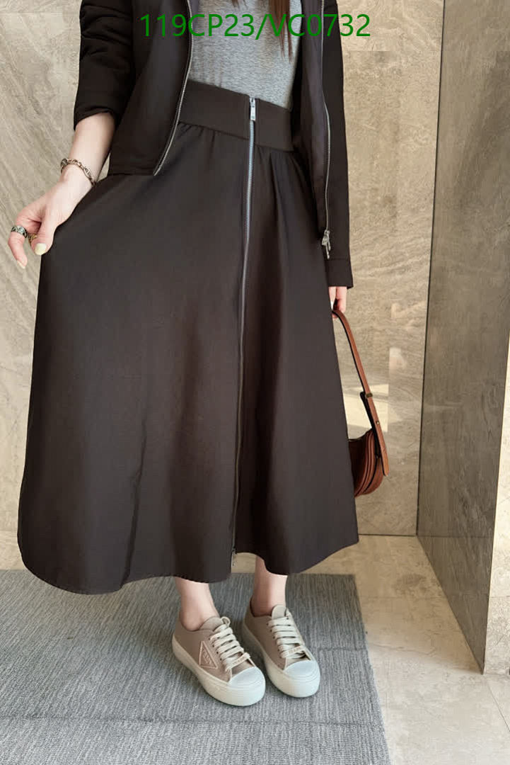 Prada-Clothing Code: VC0732 $: 119USD