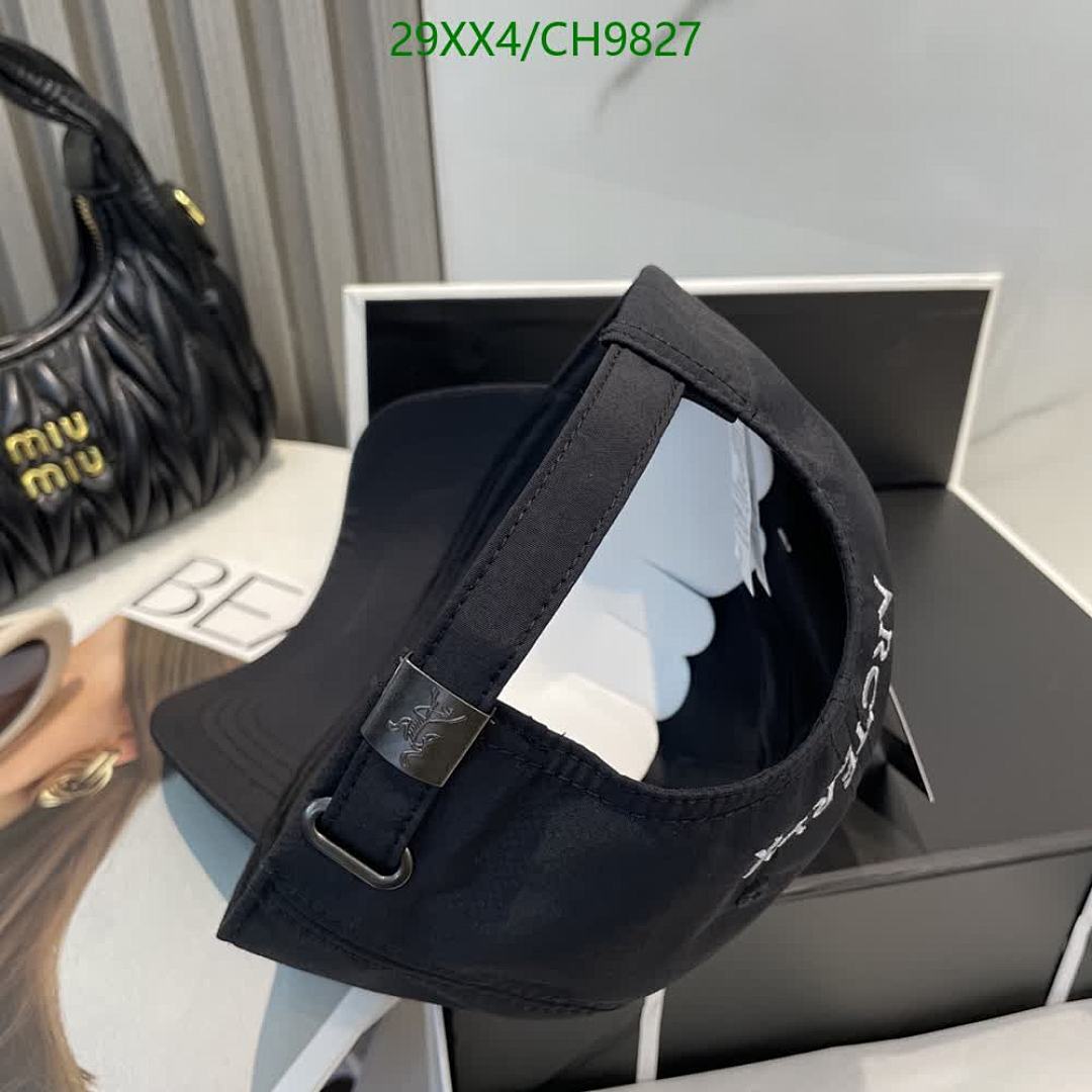 Arcteryx-Cap(Hat) Code: CH9827 $: 29USD