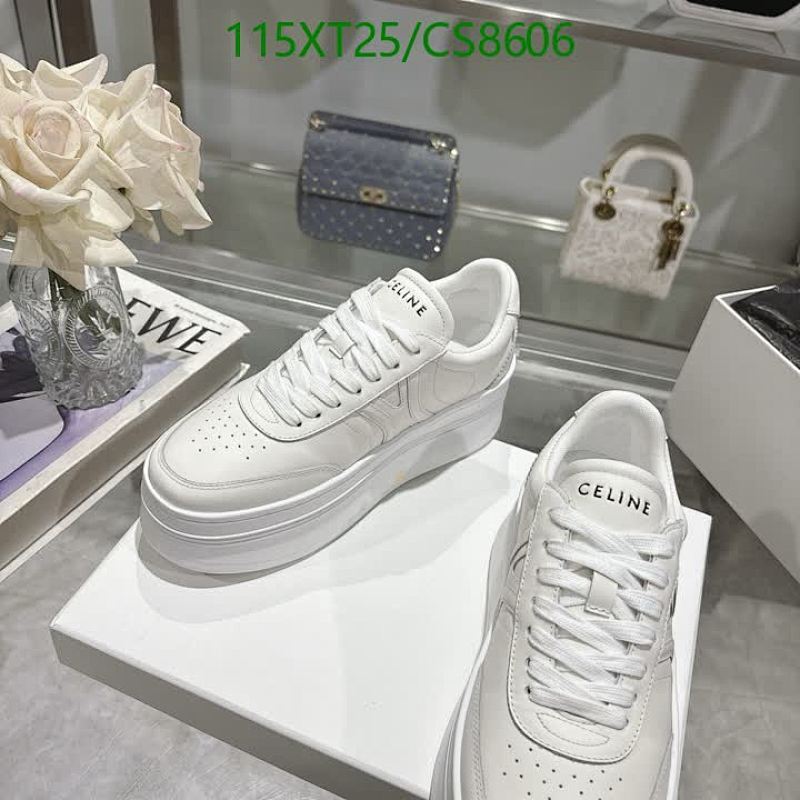 Celine-Women Shoes Code: CS8606 $: 115USD