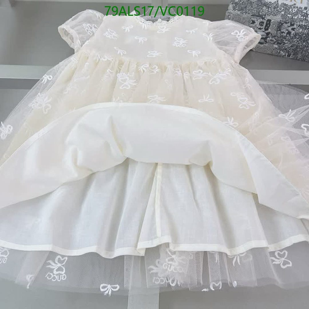 Gucci-Kids Clothing Code: VC0119 $: 79USD