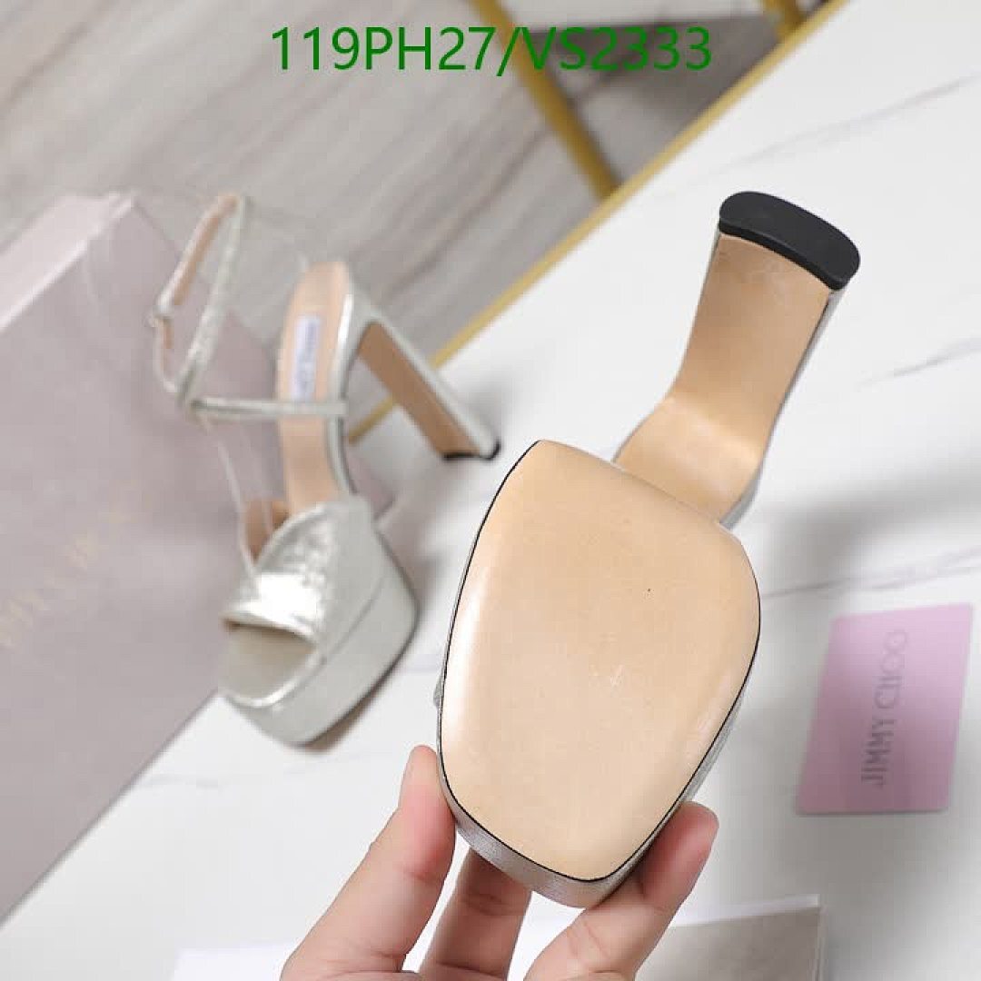 Jimmy Choo-Women Shoes Code: VS2333 $: 119USD