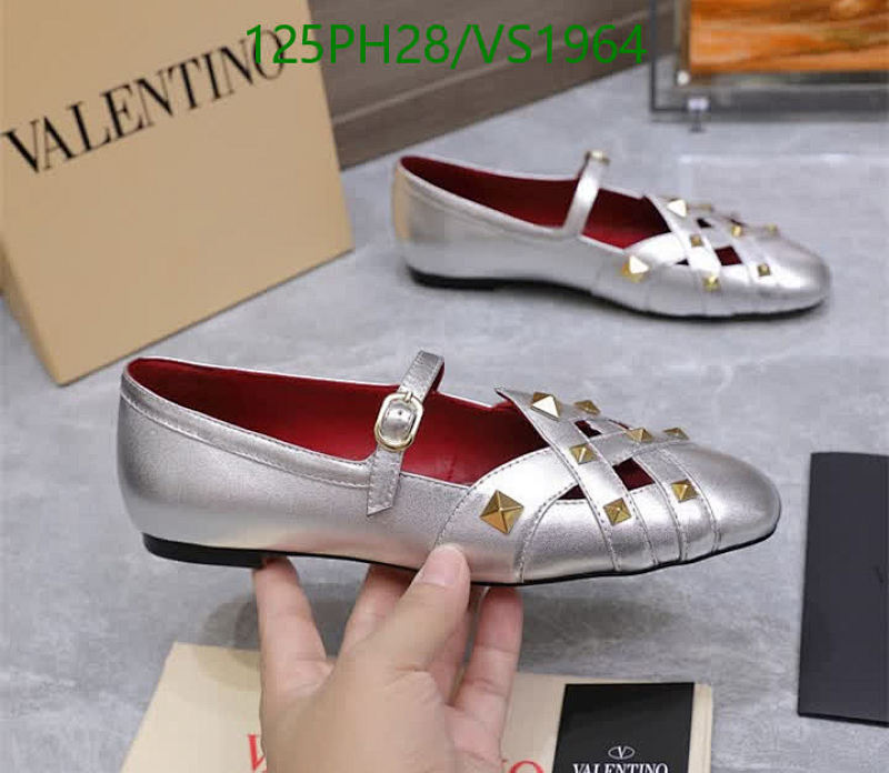 Valentino-Women Shoes Code: VS1964 $: 125USD