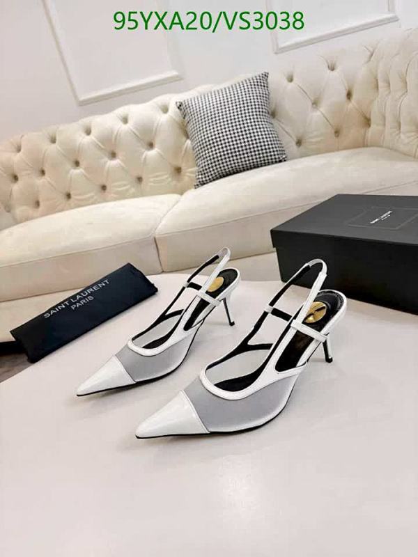 YSL-Women Shoes Code: VS3038 $: 95USD