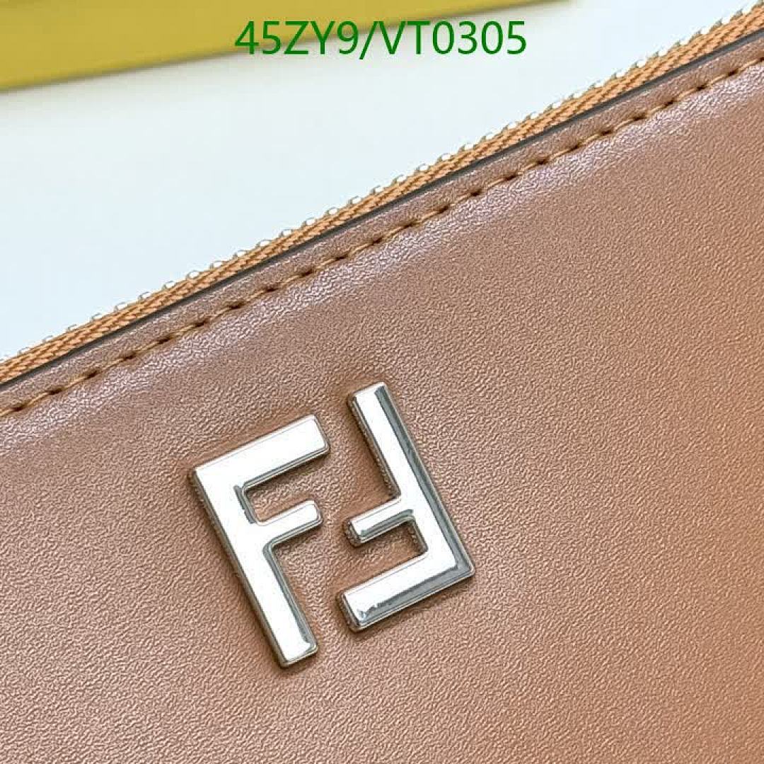 Fendi-Wallet(4A) Code: VT0305 $: 45USD