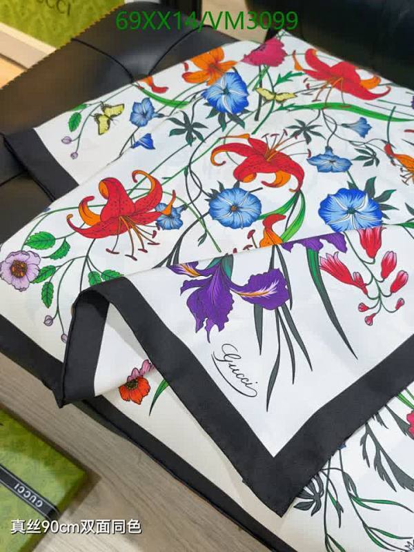 Gucci-Scarf Code: VM3099 $: 69USD