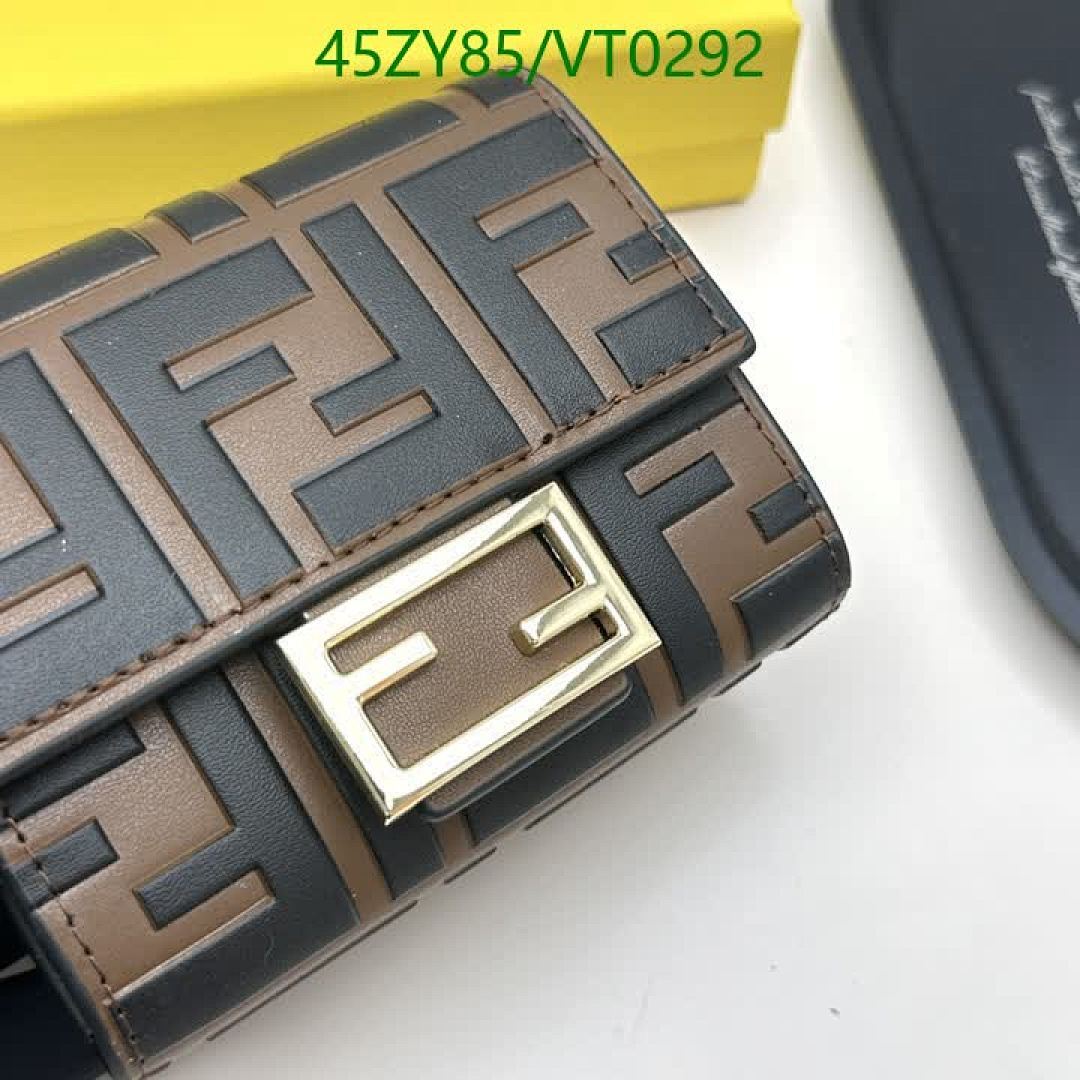 Fendi-Wallet(4A) Code: VT0292 $: 45USD-Yupoo.ru - Copybrand.Team photo album Fendi-Wallet(4A) Code: VT0292 $: 45USD