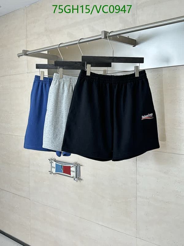 Balenciaga-Beach Shorts Code: VC0947 $: 75USD