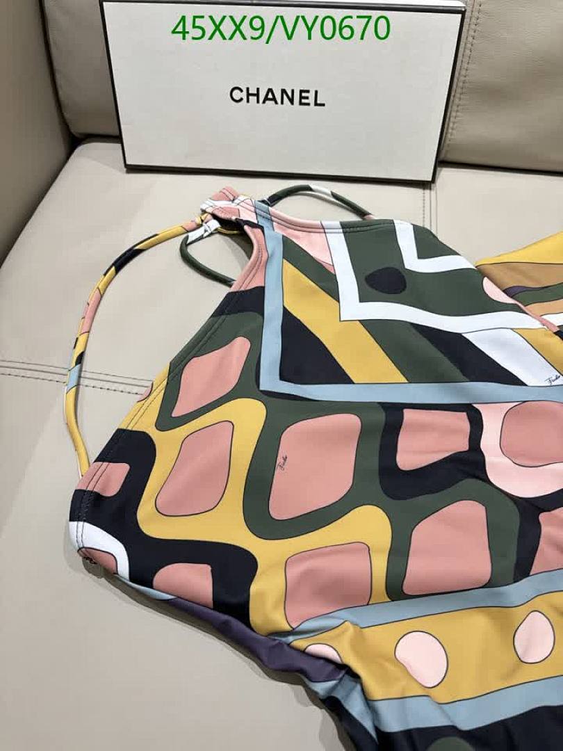 PUCCI-Swimsuit Code: VY0670 $: 45USD