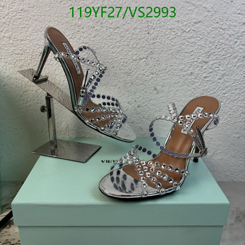 Aquazzura-Women Shoes Code: VS2993 $: 119USD
