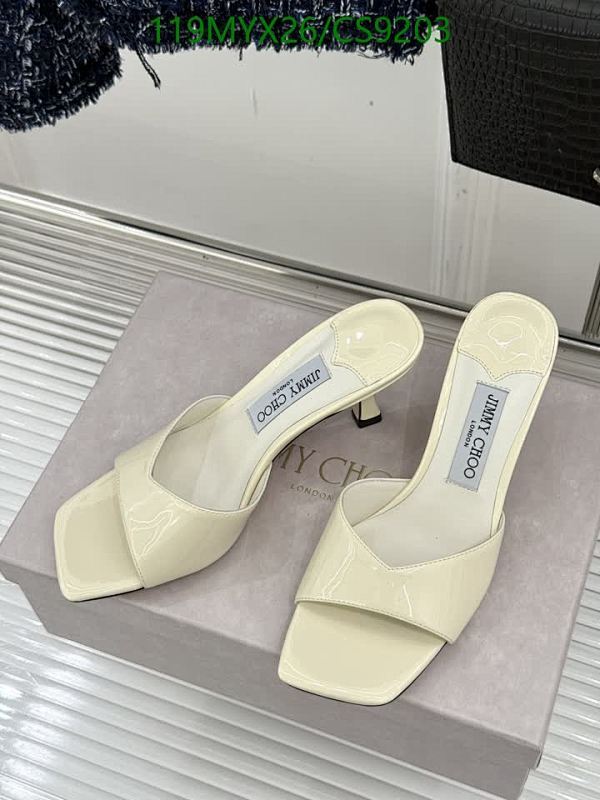 Jimmy Choo-Women Shoes Code: CS9203 $: 119USD