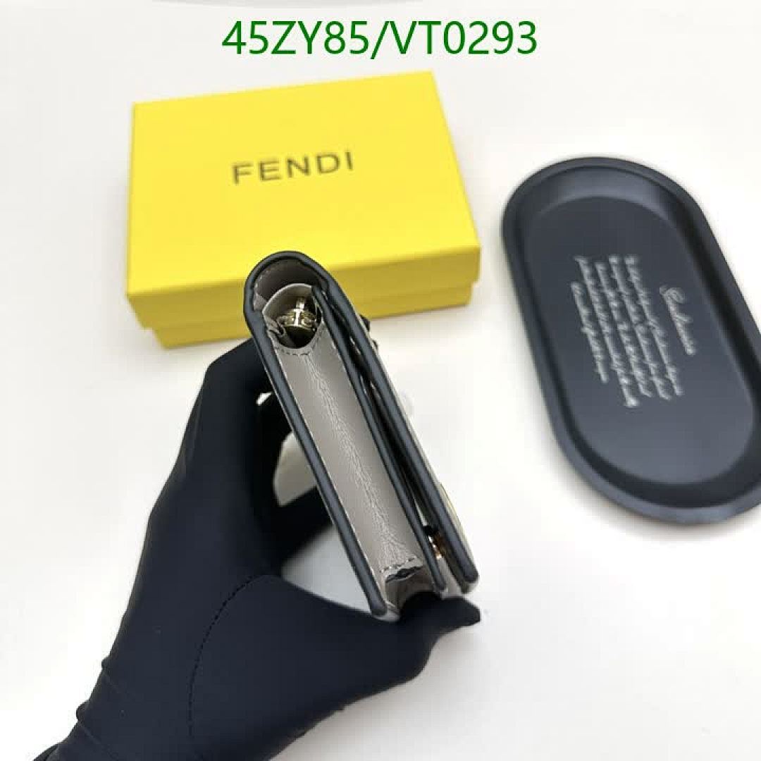 Fendi-Wallet(4A) Code: VT0293 $: 45USD