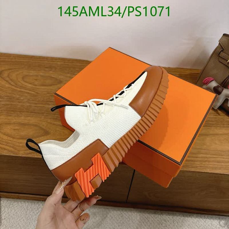 Hermes-Men shoes Code: PS1071 $: 145USD
