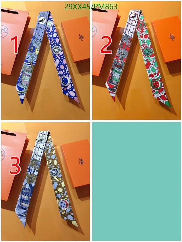 Hermes-Scarf Code: PM863 $: 29USD