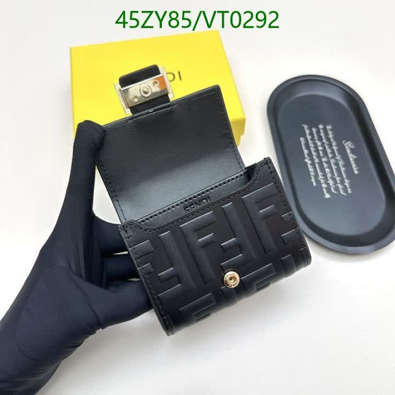 Fendi-Wallet(4A) Code: VT0292 $: 45USD