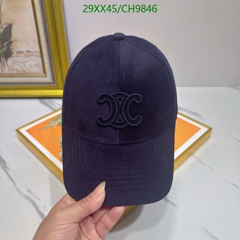 Celine-Cap(Hat) Code: CH9846 $: 29USD