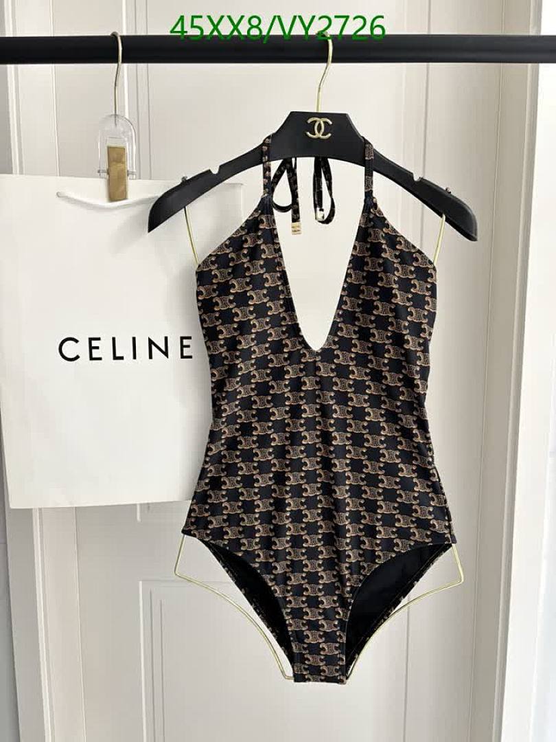 Celine-Swimsuit Code: VY2726 $: 45USD