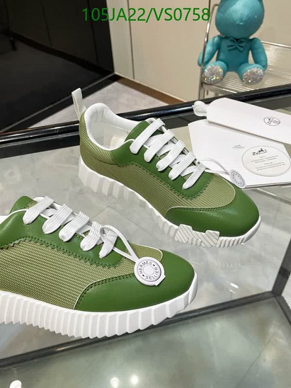 Hermes-Men shoes Code: VS0758 $: 105USD