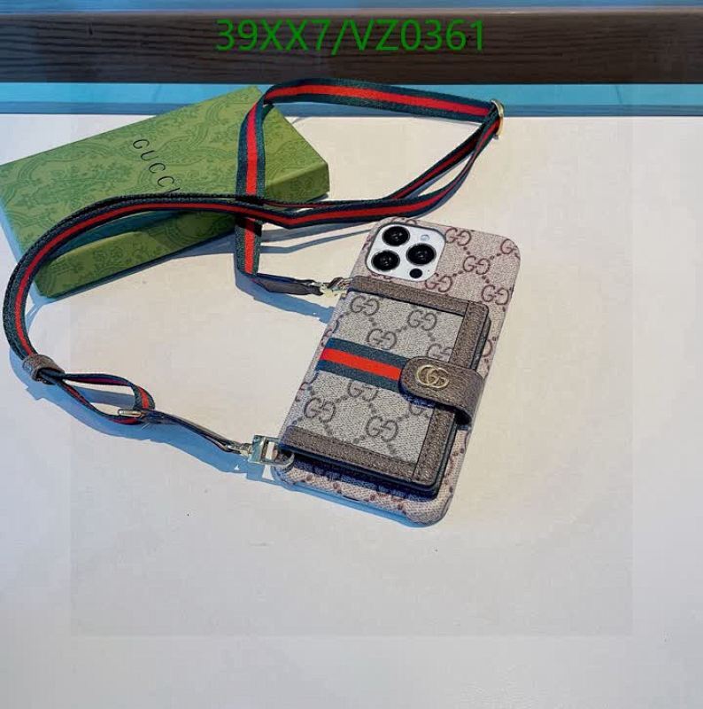 Gucci-Phone Case Code: VZ0361 $: 39USD