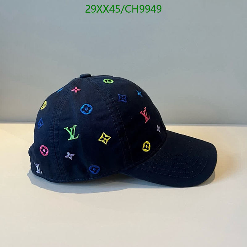 LV-Cap(Hat) Code: CH9949 $: 29USD