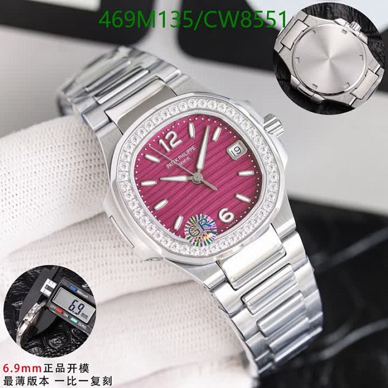 Patek Philippe-Watch-Mirror Quality Code: CW8551 $: 469USD