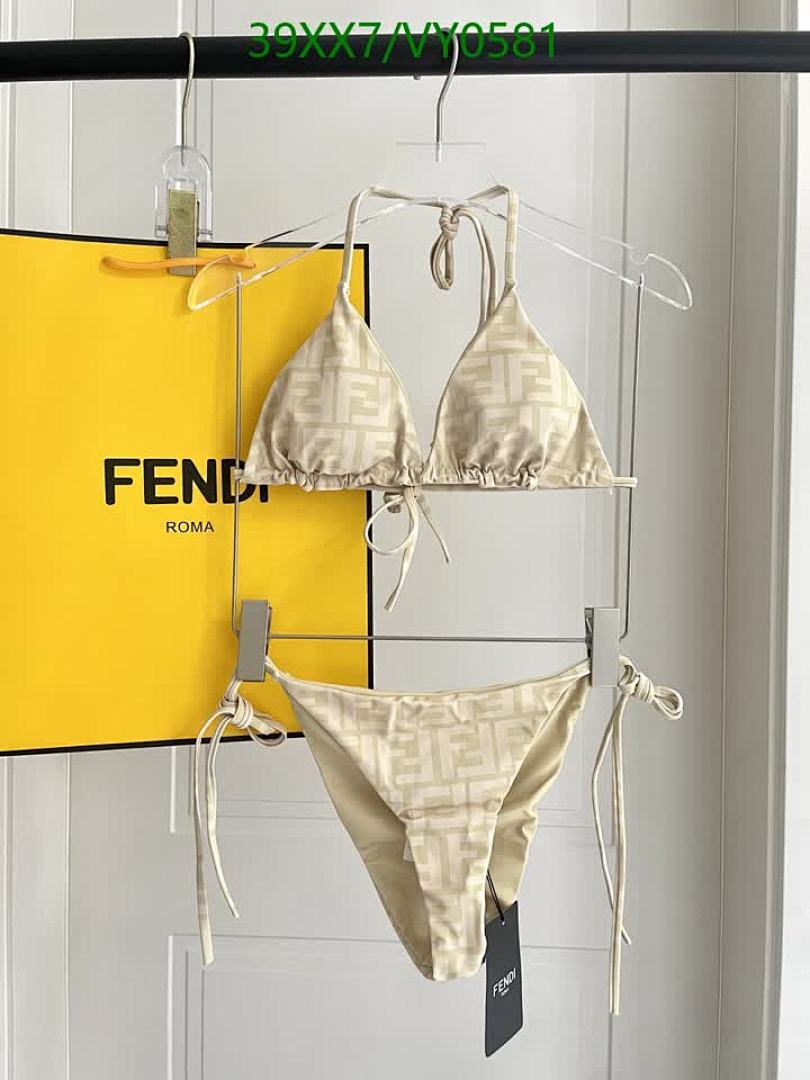 Fendi-Swimsuit Code: VY0581 $: 39USD